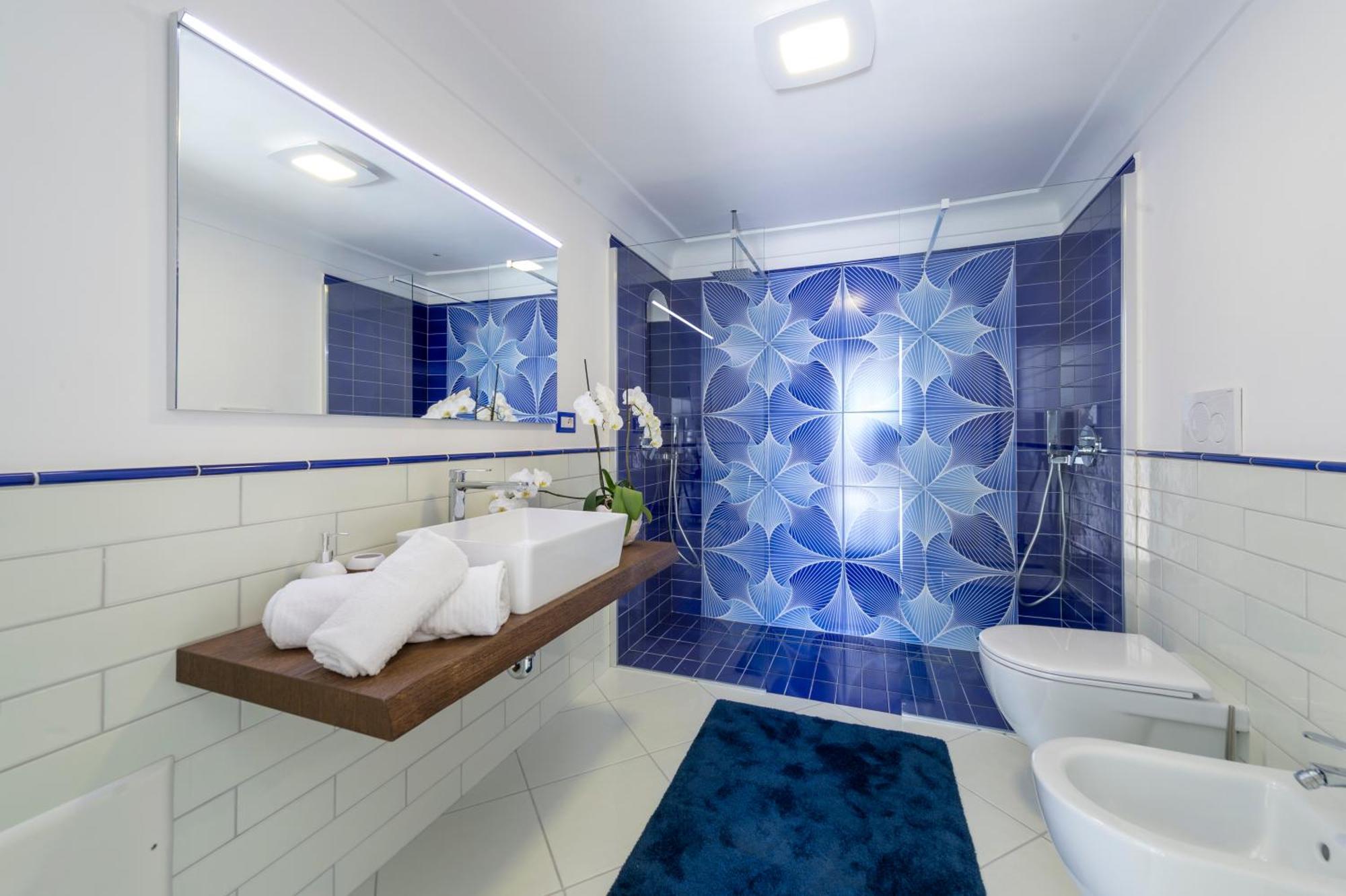 Апартаменти Aria Di Mare,Near Elevator, Few Steps, Parking, Garden Позітано Екстер'єр фото
