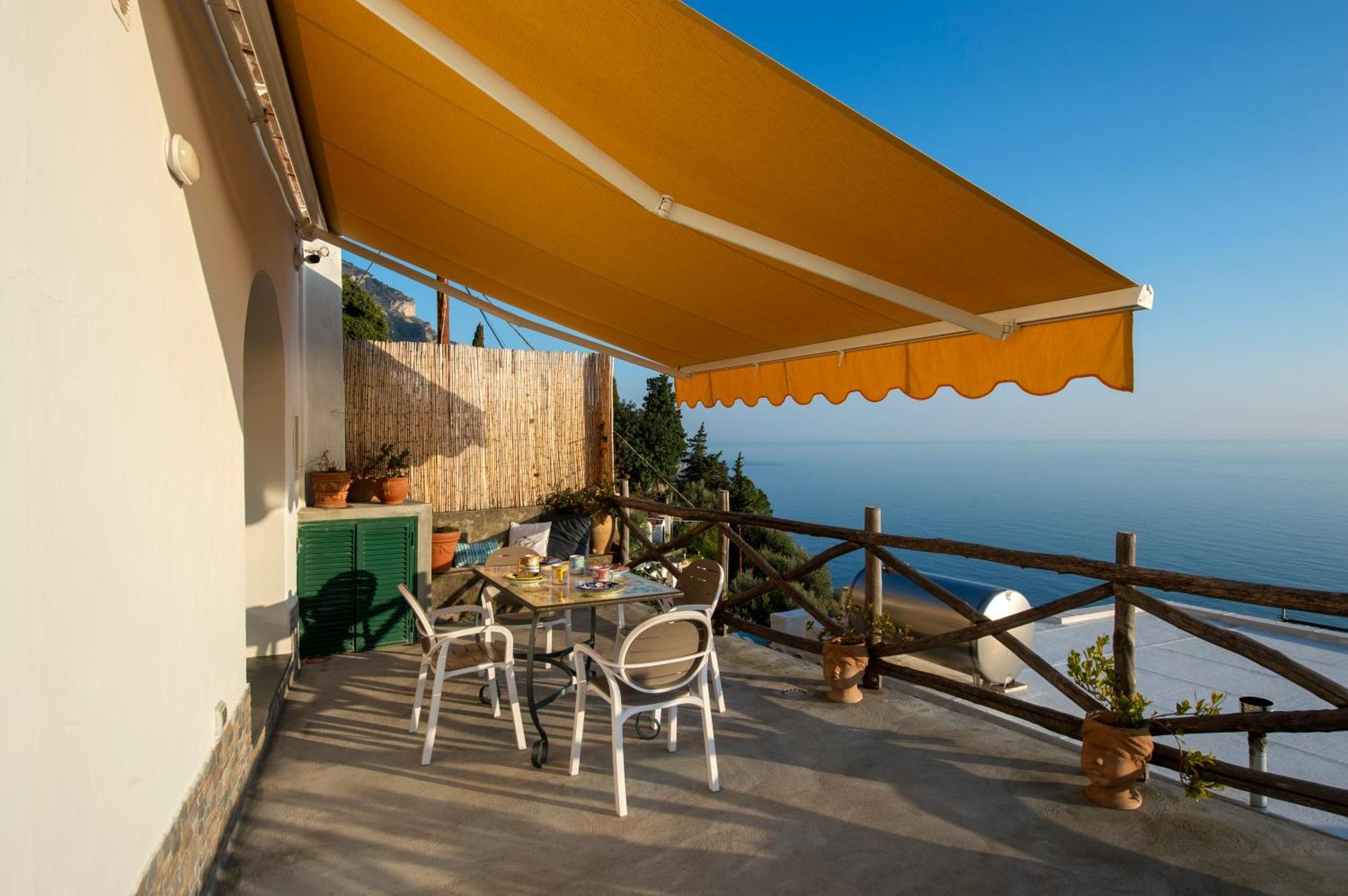 Апартаменти Aria Di Mare,Near Elevator, Few Steps, Parking, Garden Позітано Екстер'єр фото
